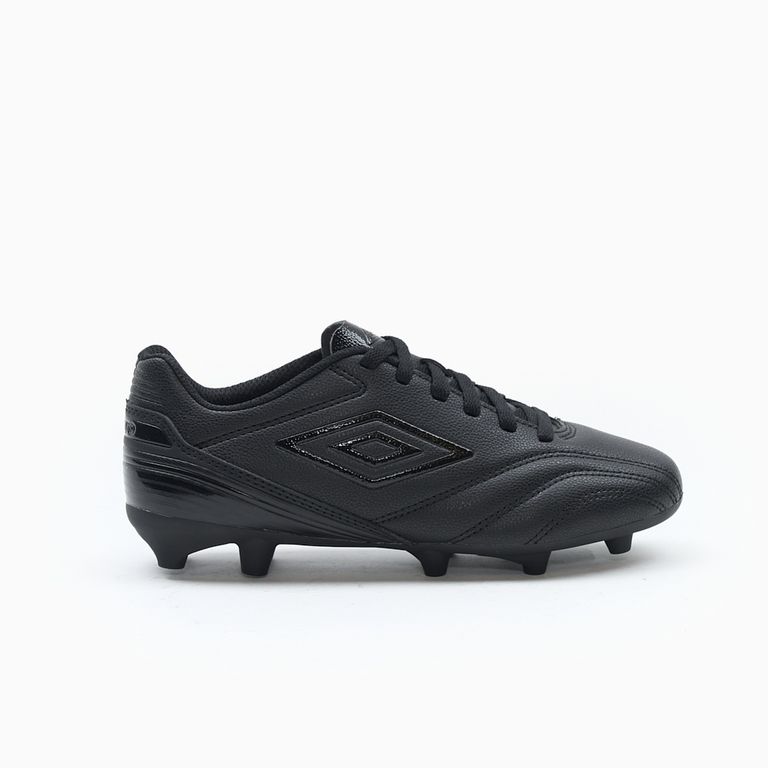 Zapatilla Fútbol Classico XIV FG Niños Negro