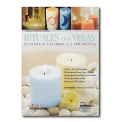GENERICO - Rituales con velas - Adriana Matienzo