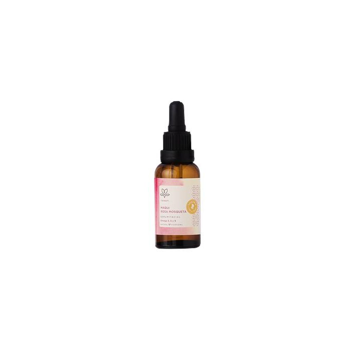 NEWEN - Serúm facial regenerador Maqui y Rosa Mosqueta, Newen. (30 ml)