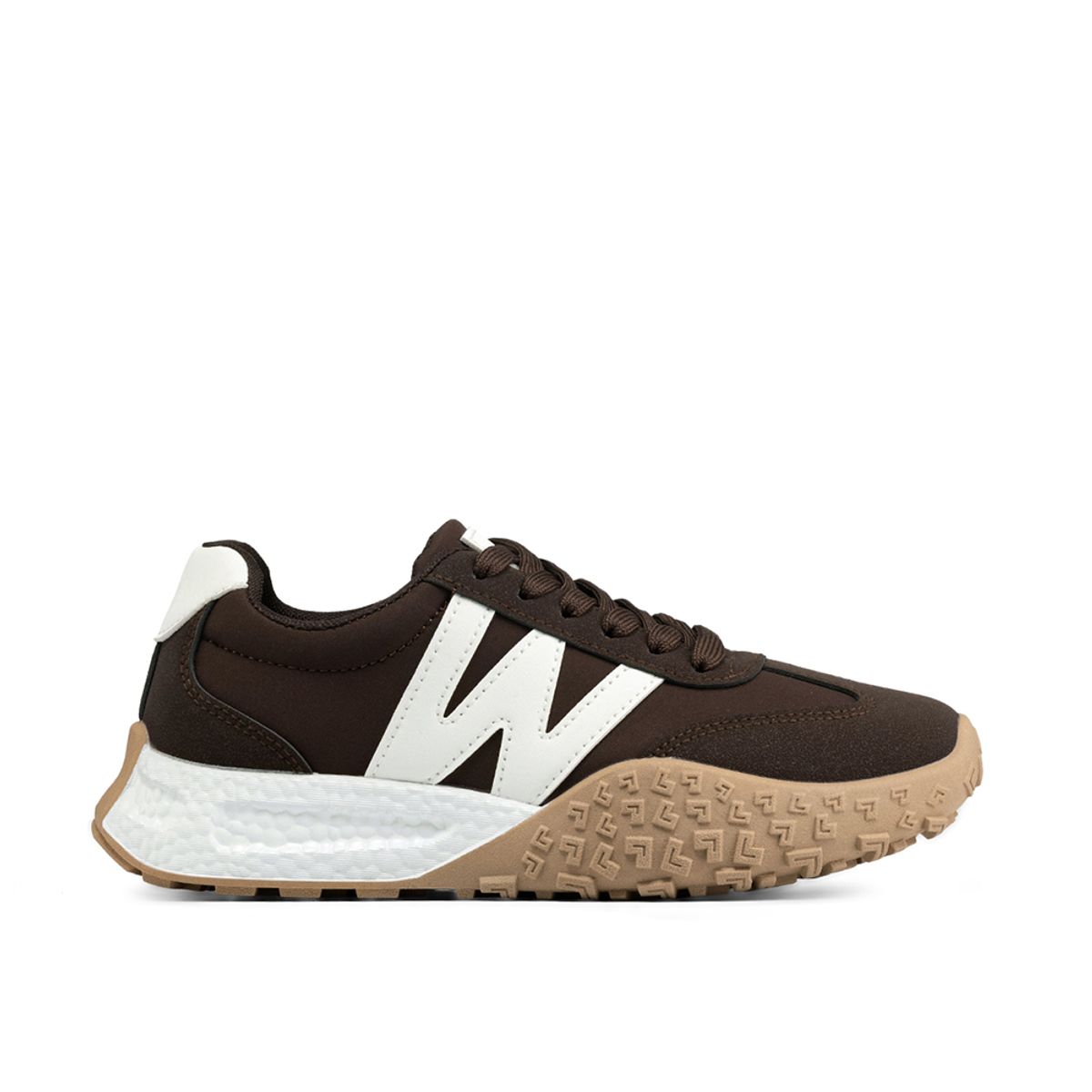 WEIDE - Zapatillas Urbanas Mujer Plataforma PU Weide TFA220