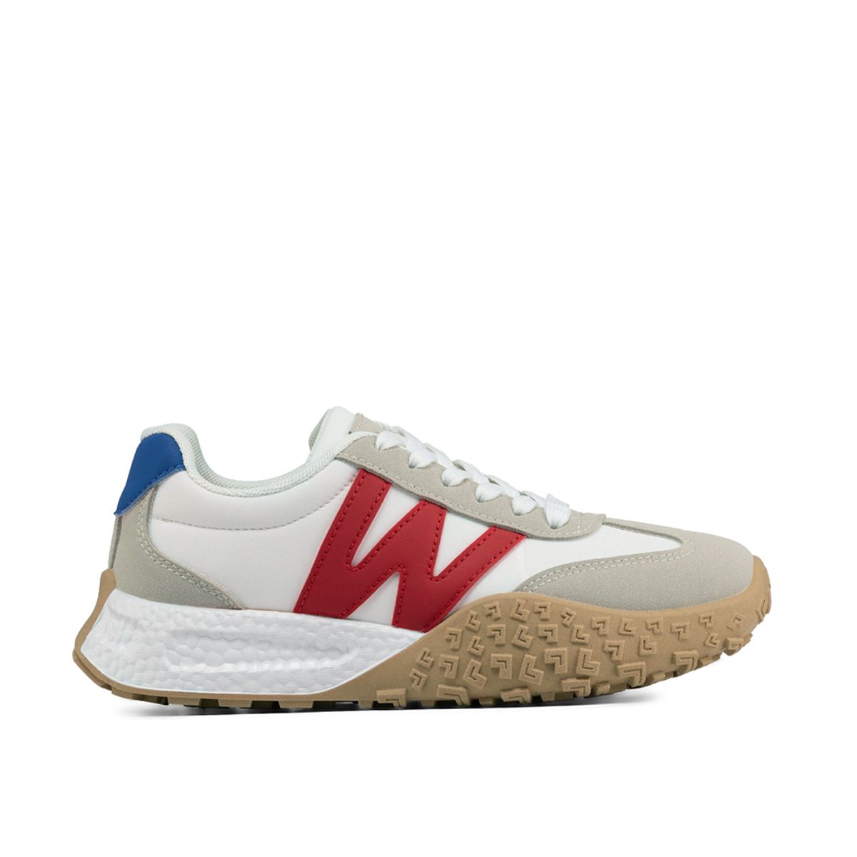 WEIDE - Zapatillas Urbanas Mujer Plataforma PU Weide TFA220