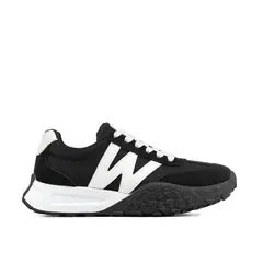 WEIDE - Zapatillas Urbanas Mujer Plataforma PU TFA220
