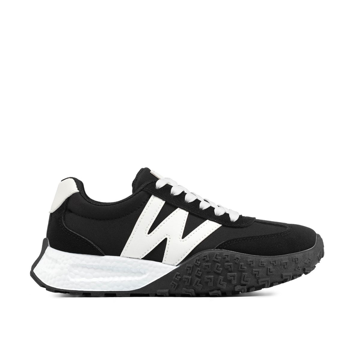 WEIDE - Zapatillas Urbanas Mujer Plataforma PU Weide TFA220