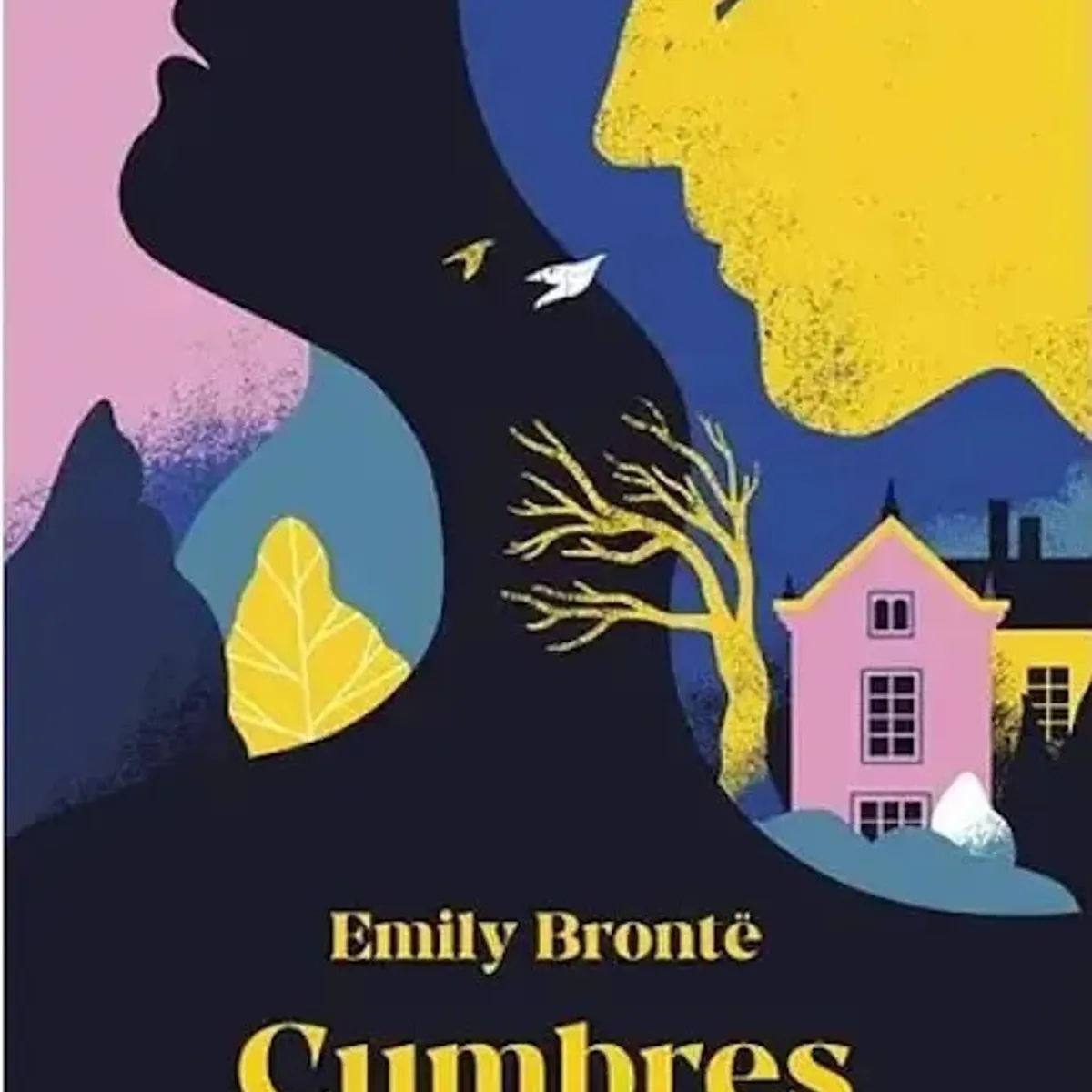 AUSTRAL - Libro Cumbres borrascosas - Emily Brontë