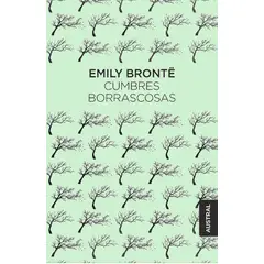 AUSTRAL - Libro Cumbres borrascosas - Emily Brontë