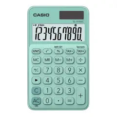 CASIO - CALCULADORA SL-310UC-GN