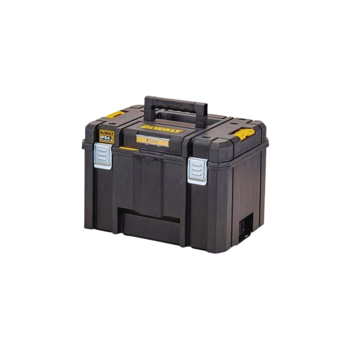 DEWALT - Dewalt Caja De Herramientas Tstak Dwst83346-1 Negro