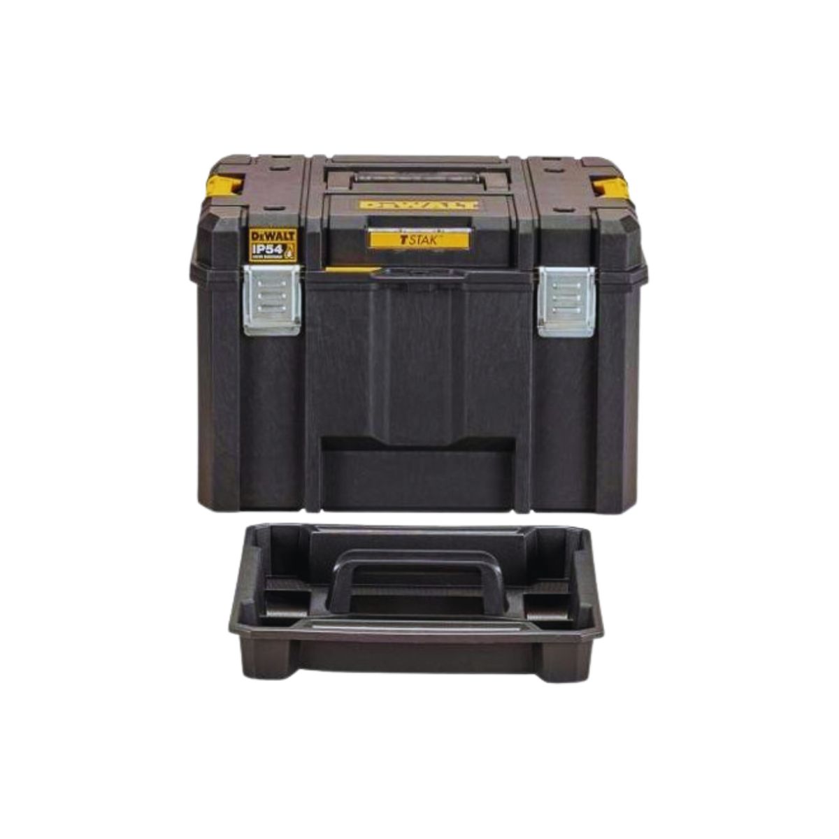 DEWALT - Dewalt Caja De Herramientas Tstak Dwst83346-1 Negro