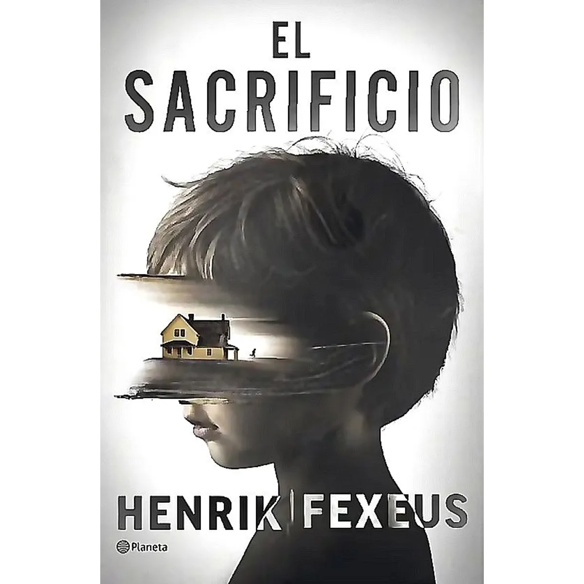 PLANETA - Libro El sacrificio (Serie Memento 1) - Henrik Fexeus