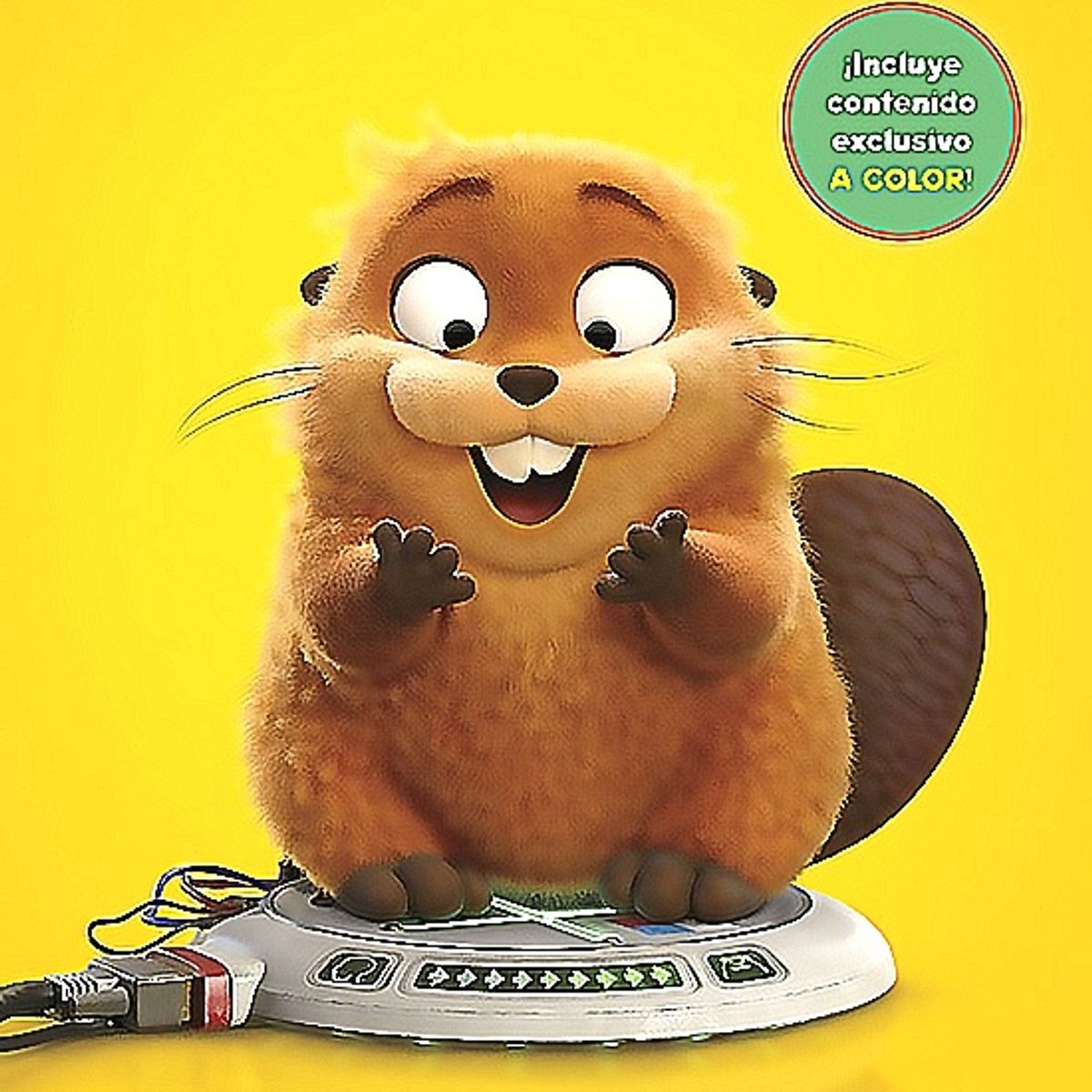 PLANETA JUNIOR - Libro Hoppers. La novela oficial - Disney