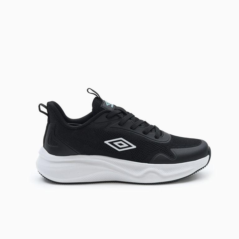 Zapatilla Ratio Hombre Negro