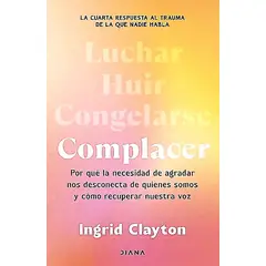 DIANA - Libro Complacer - Ingrid Clayton