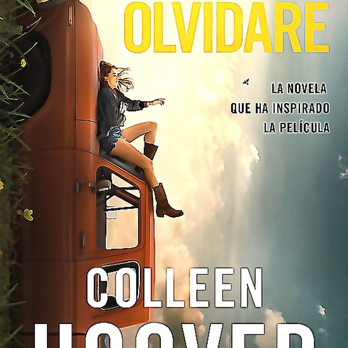BOOKET - Libro No te olvidaré (Ed. Película) - Colleen Hoover