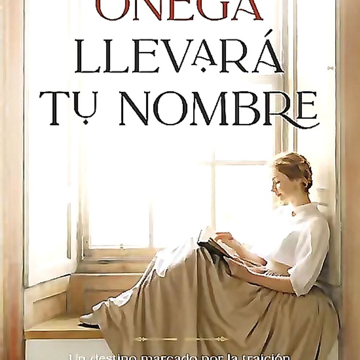 PLANETA - Libro Llevará tu nombre - Sonsoles Ónega