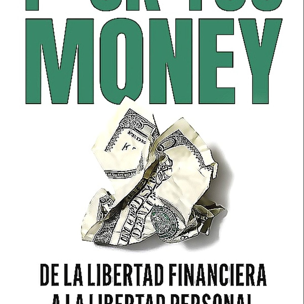 Peninsula - Libro Fuck you money - Joan Tubau