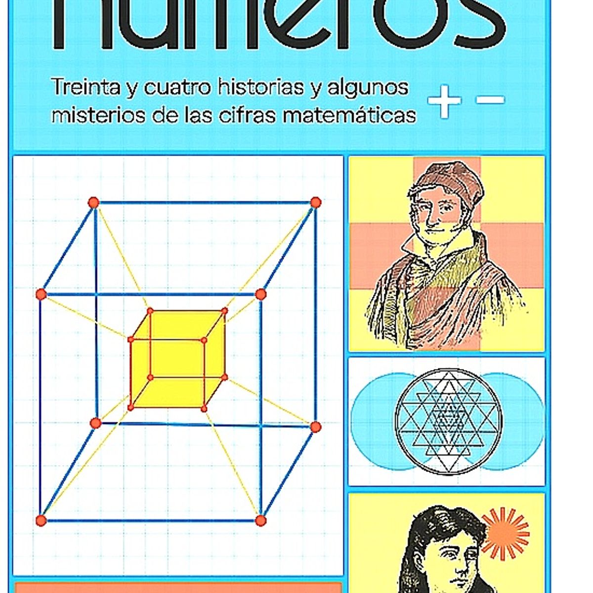 PLANETA - Libro Los secretos de los números - Andrés Navas