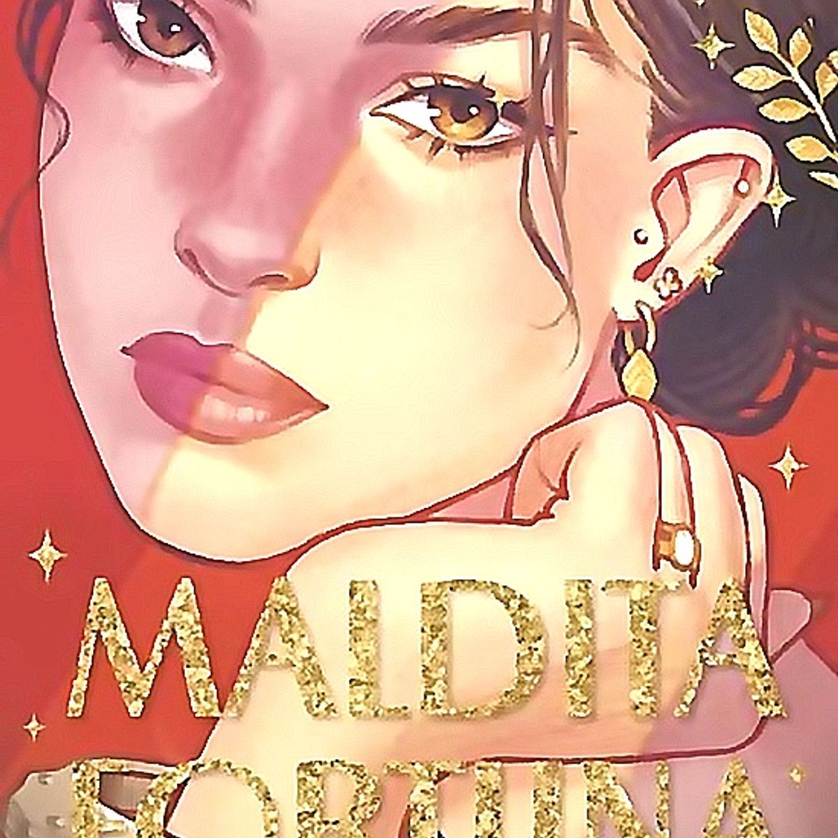 CROSS BOOKS - Libro Maldita fortuna - Myriam M. Lejardi