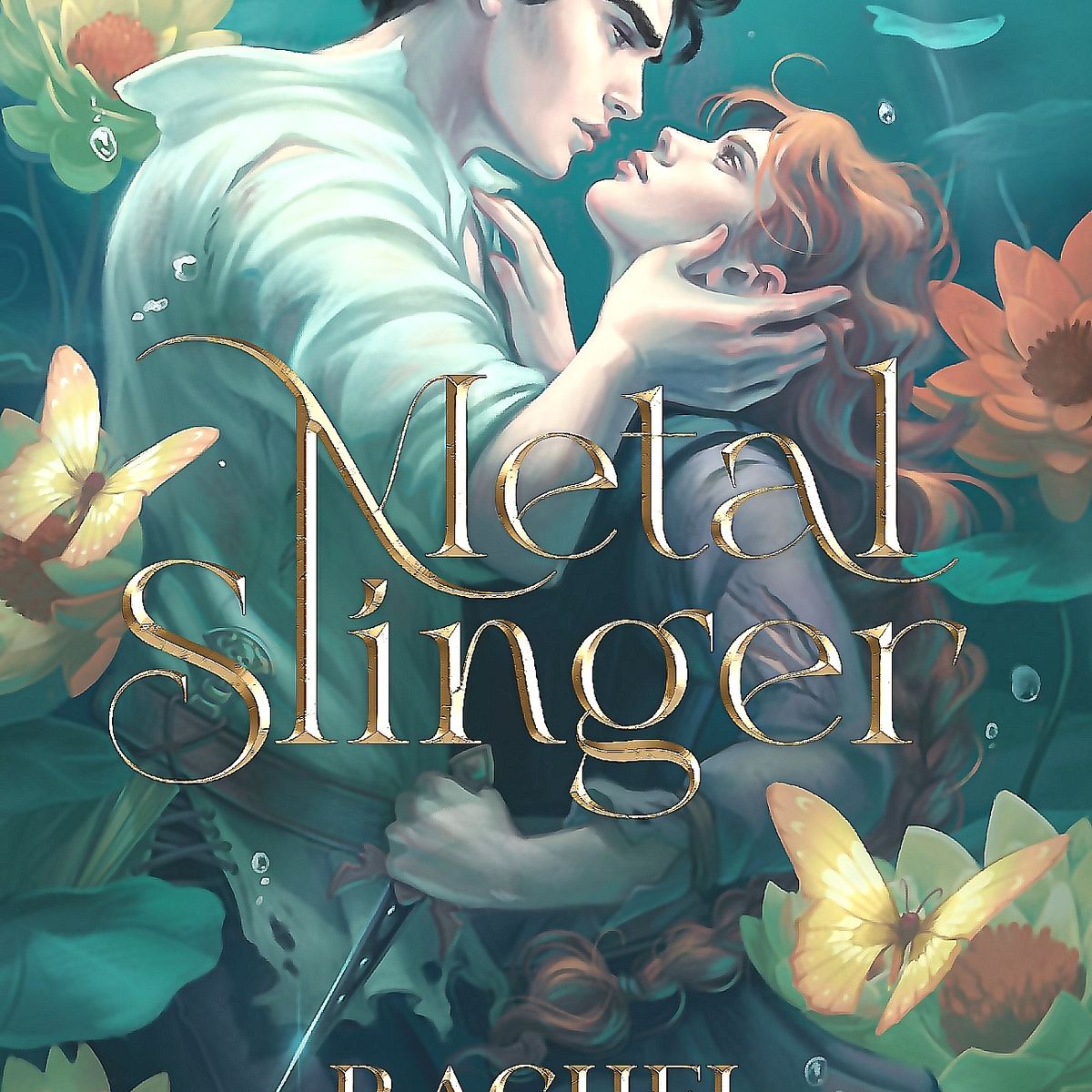 CROSS BOOKS - Libro Fuego y metal 1. Metal Slinger - Rachel Schneider