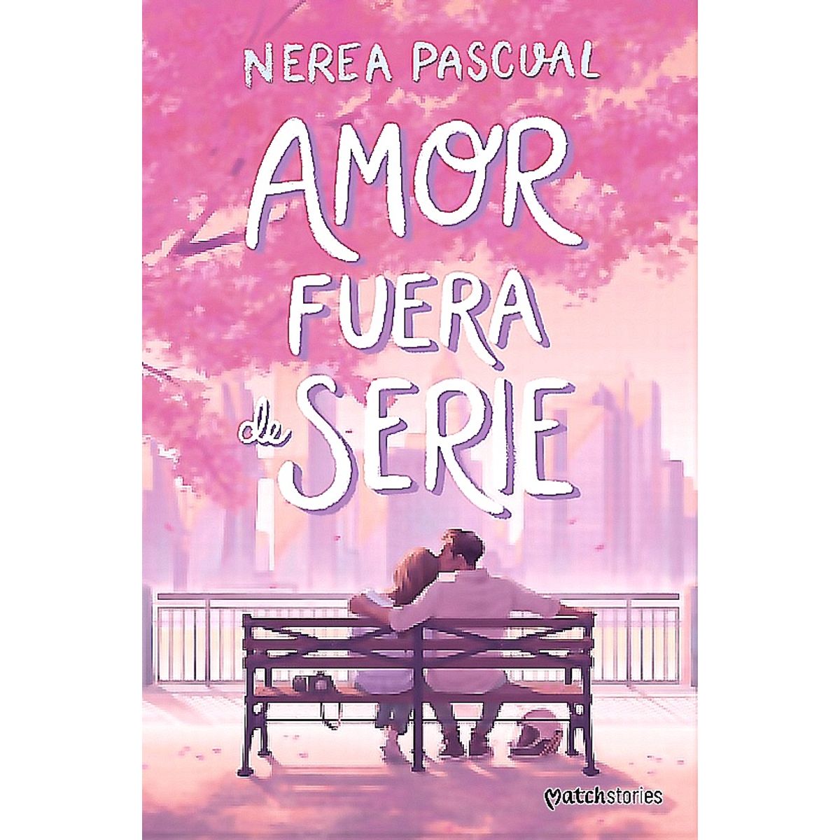 ESENCIA - Libro Amor fuera de serie - Nerea Pascual