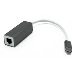GENERICO - Adaptador USB-C a RJ45 1000Mbps, Ethernet Gigabit WindowsMac