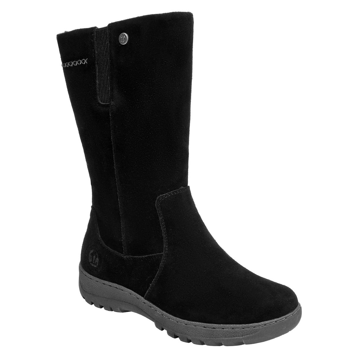 PANAMA JACK - Bota Casual Mujer Negro Panama Jack
