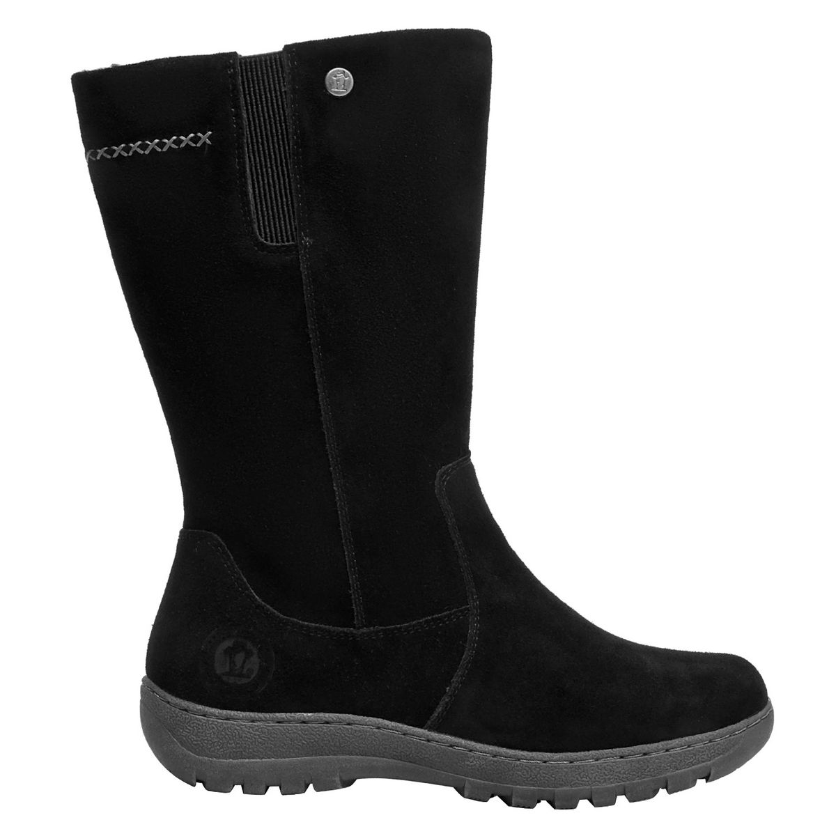 PANAMA JACK - Bota Casual Mujer Negro Panama Jack
