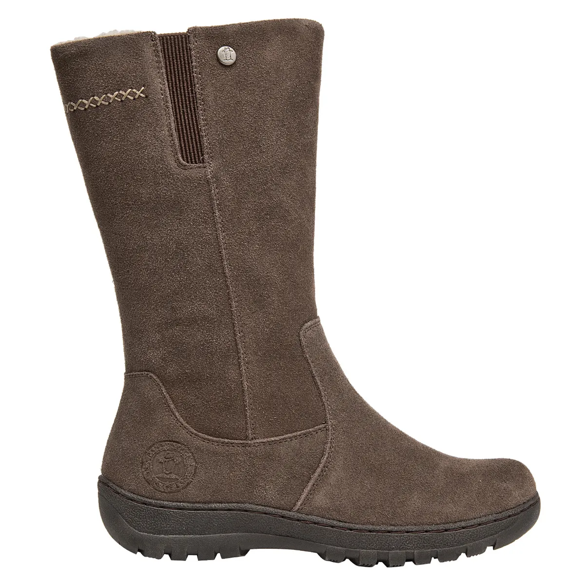 PANAMA JACK - Bota Casual Mujer Marrón Panama Jack