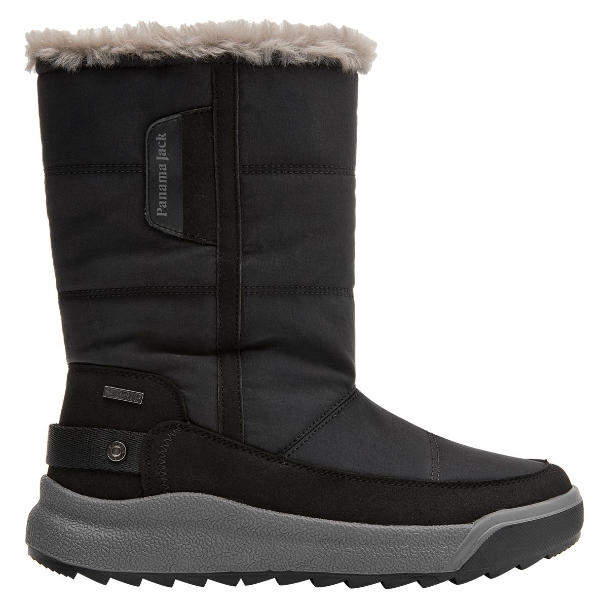 PANAMA JACK - Bota Casual Mujer Negro Panama Jack