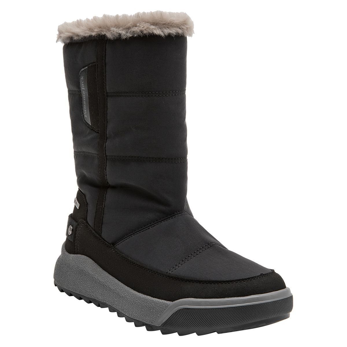 PANAMA JACK - Bota Casual Mujer Negro Panama Jack