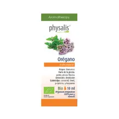 KNOP - Aceite Esencial Orégano Orgánico 10 Ml - Physalis®