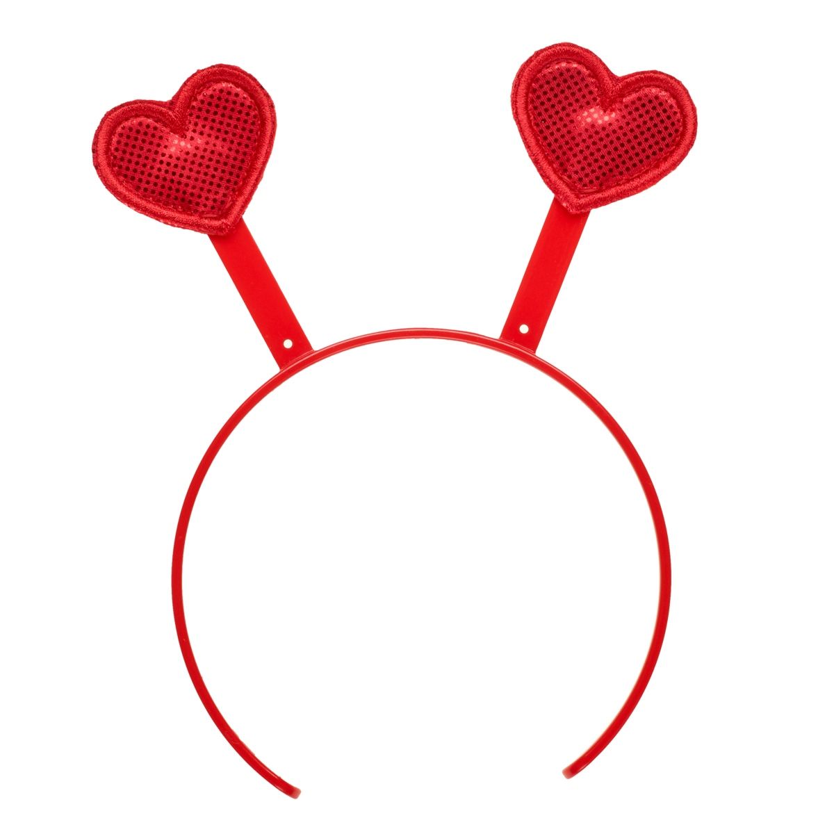BUILD A BEAR - Cintillo Corazones Rojos Build-A-Bear