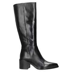 MJUS - Bota Casual Mujer Negro