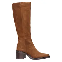MJUS - Bota Casual Mujer Marrón claro