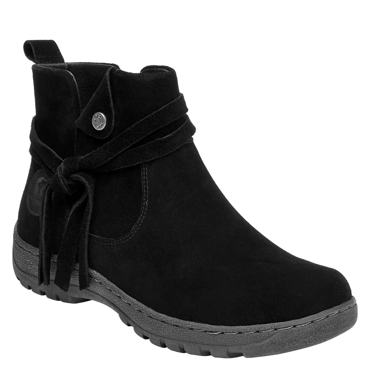 PANAMA JACK - Botín Casual Mujer Negro Panama Jack