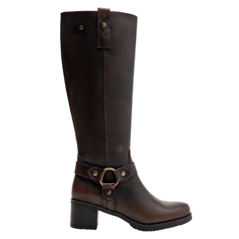 Bota Casual Mujer