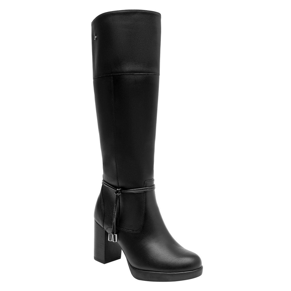 16 HRS - Bota Casual Mujer Negro 16 Hrs