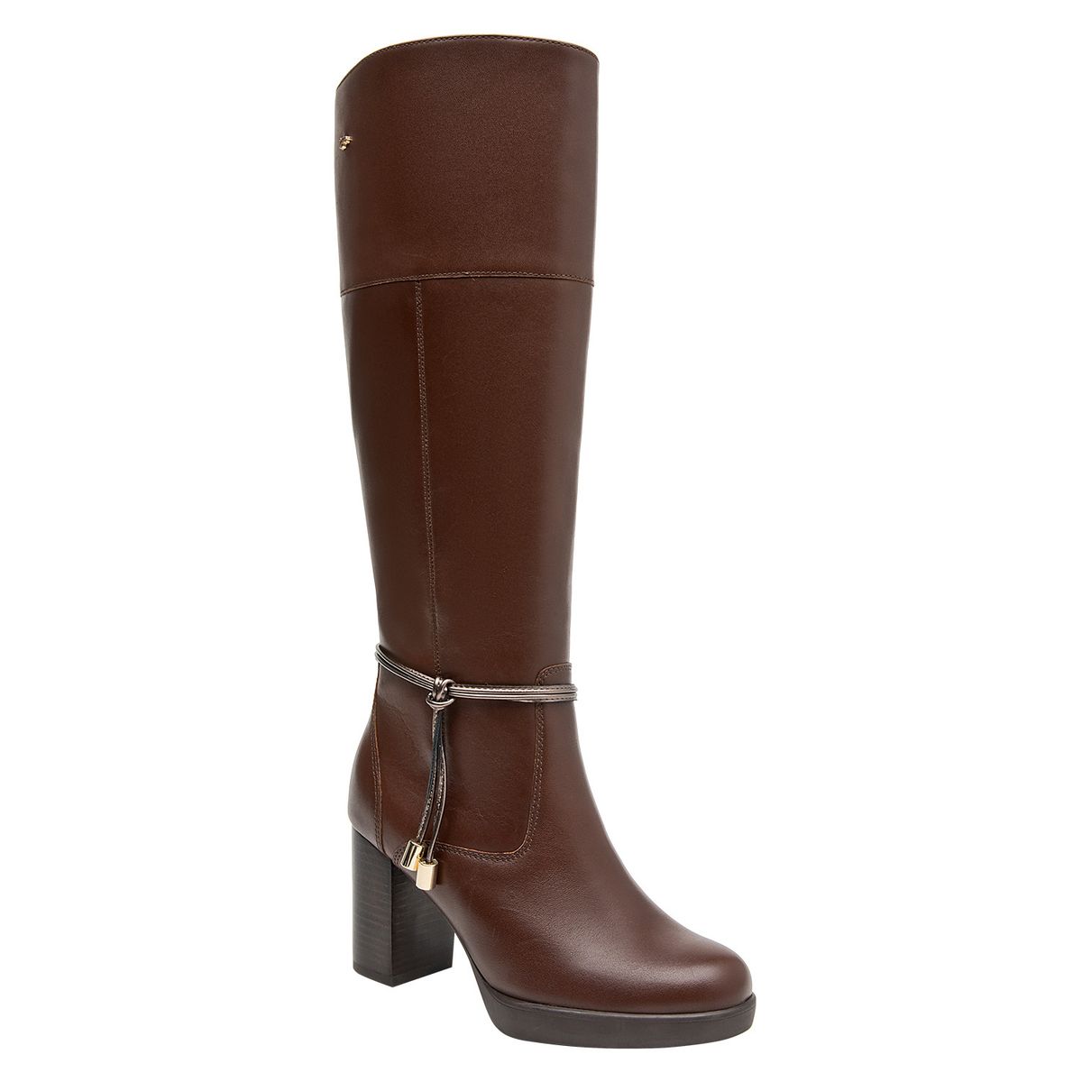 16 HRS - Bota Casual Mujer Marrón 16 Hrs