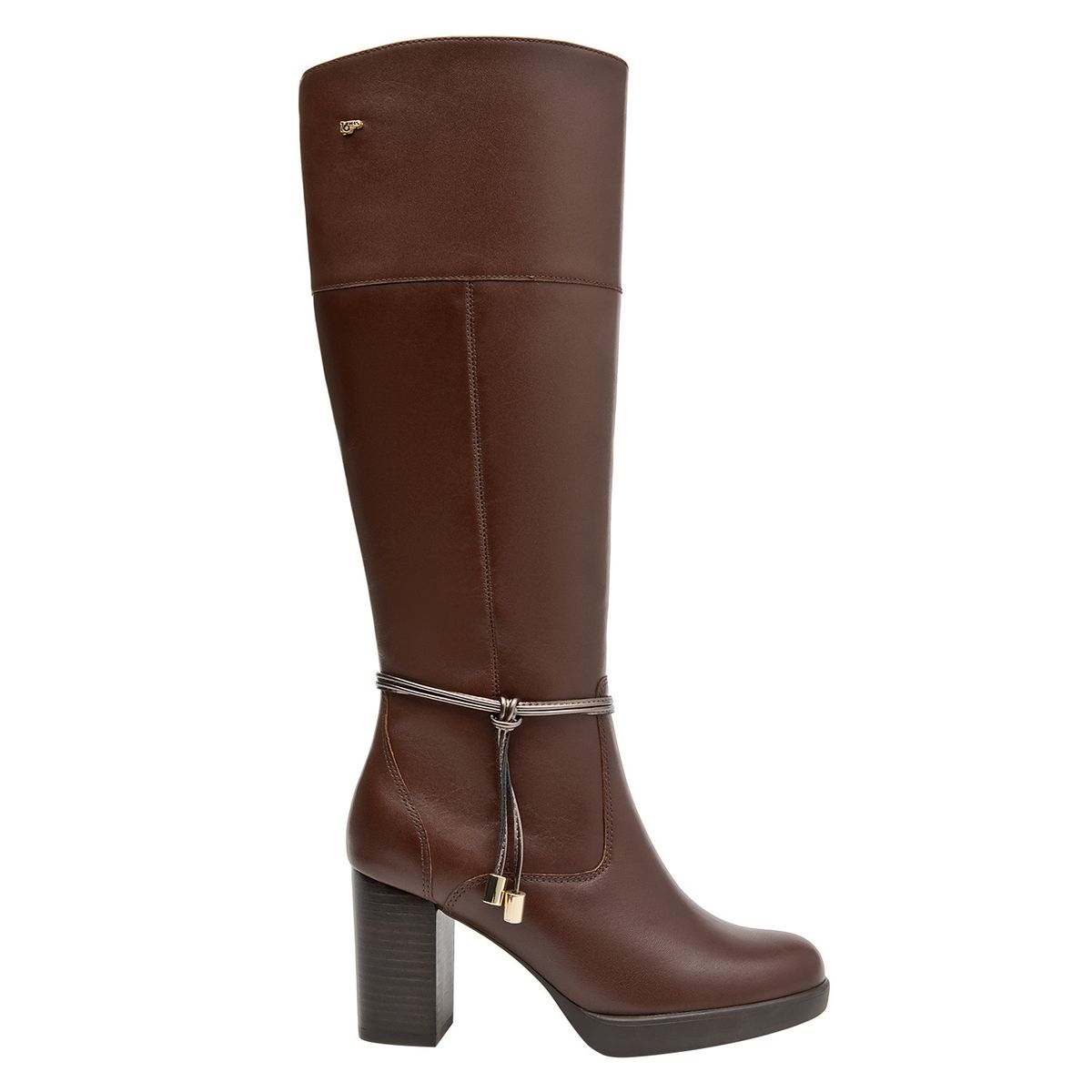 16 HRS - Bota Casual Mujer Marrón 16 Hrs