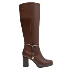 16 HRS - Bota Casual Mujer Marrón