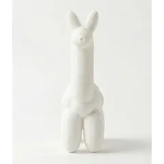 GENERICO - Figura decorativa - llama estilo globo