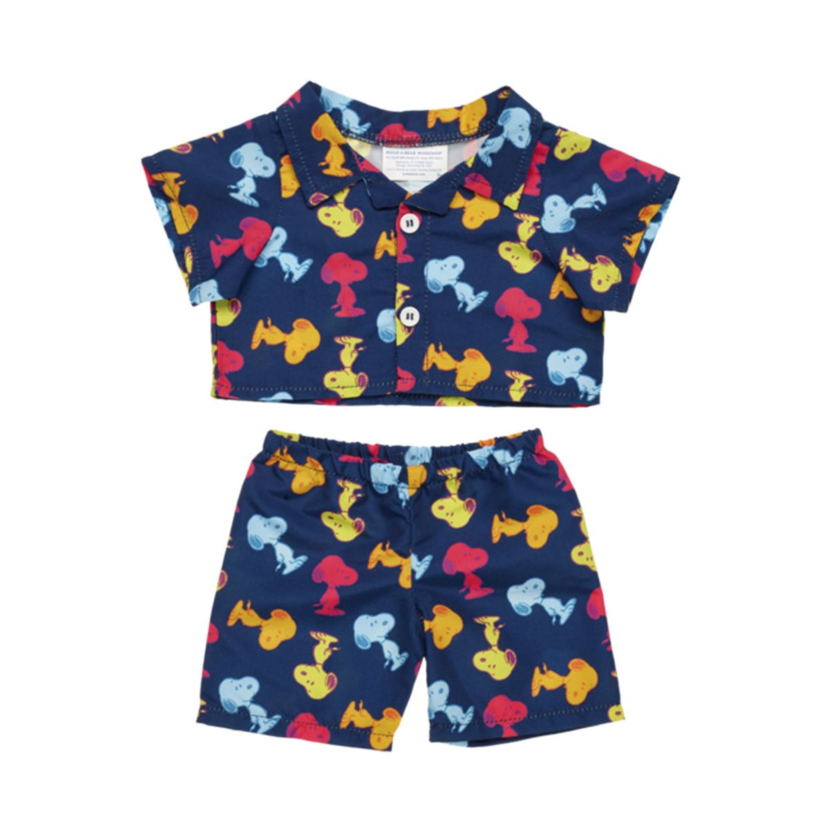 BUILD A BEAR - Pijama Soopy Build-A-Bear