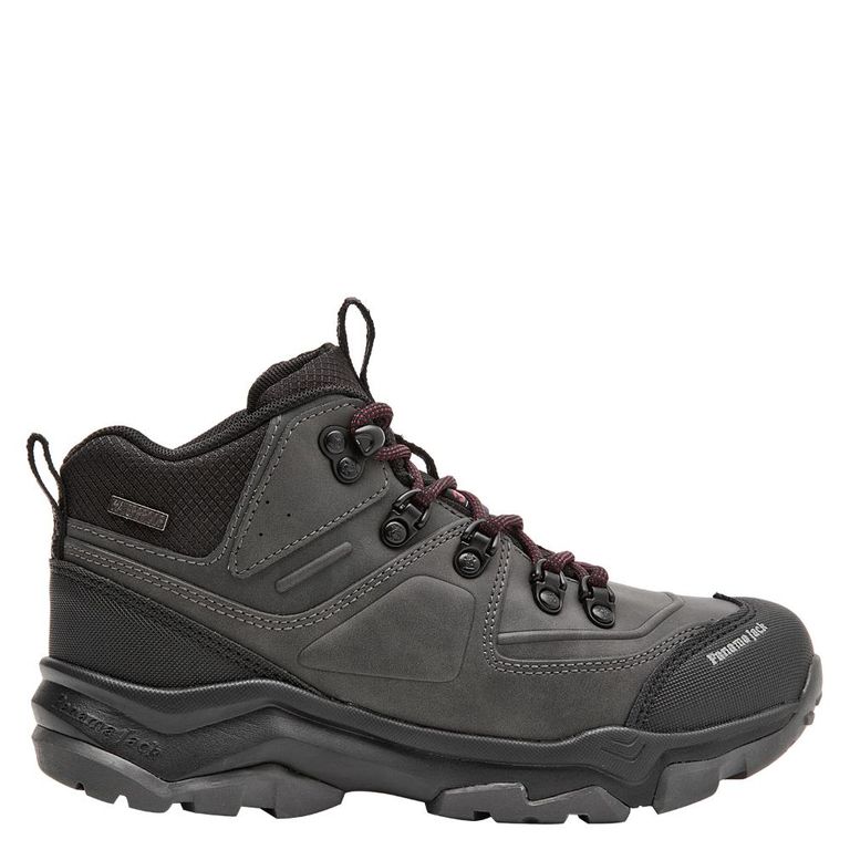 Botín Waterproof Niño Gris