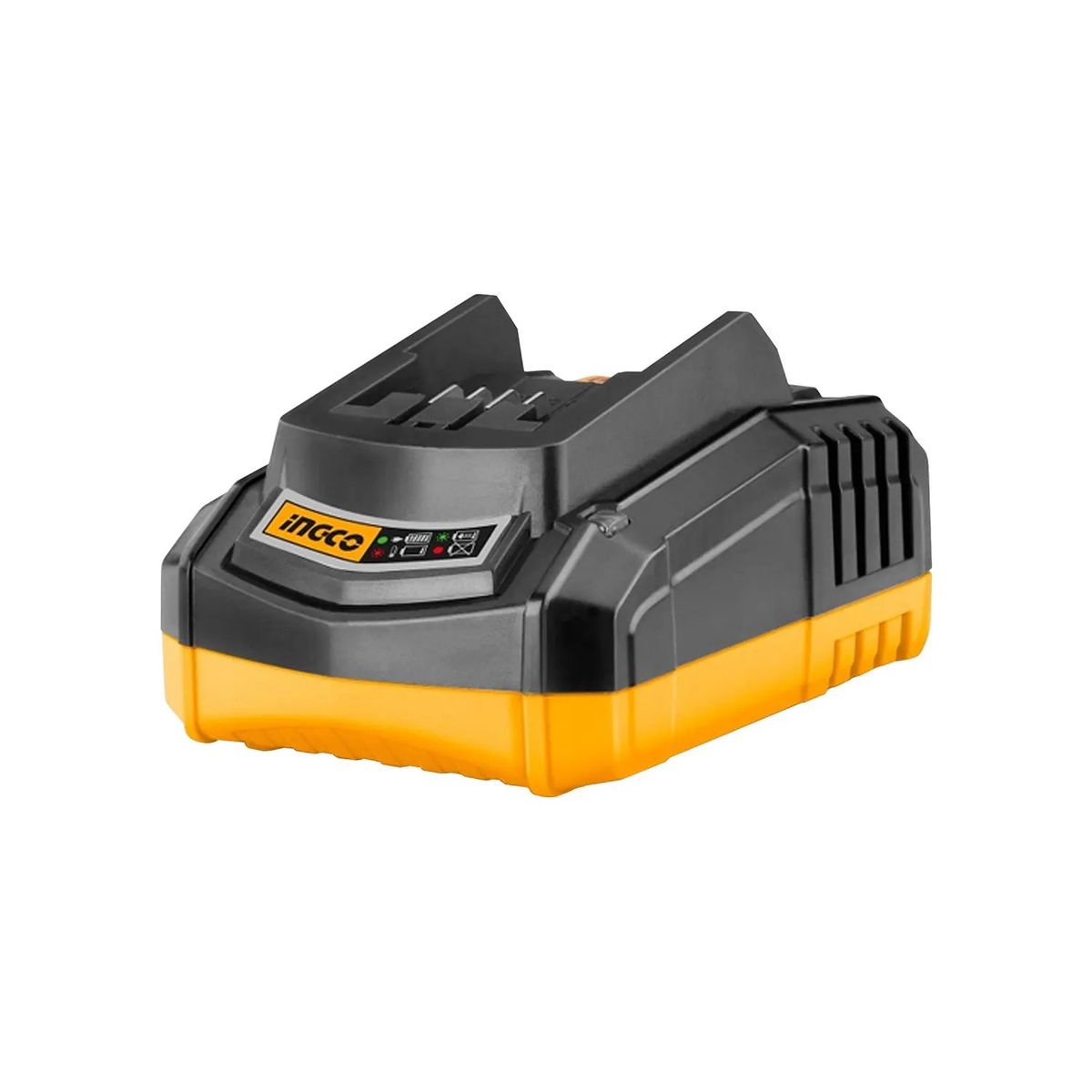 INGCO - Cargador De Bateria Ingco Normal Industrial P20s 245ah 20v