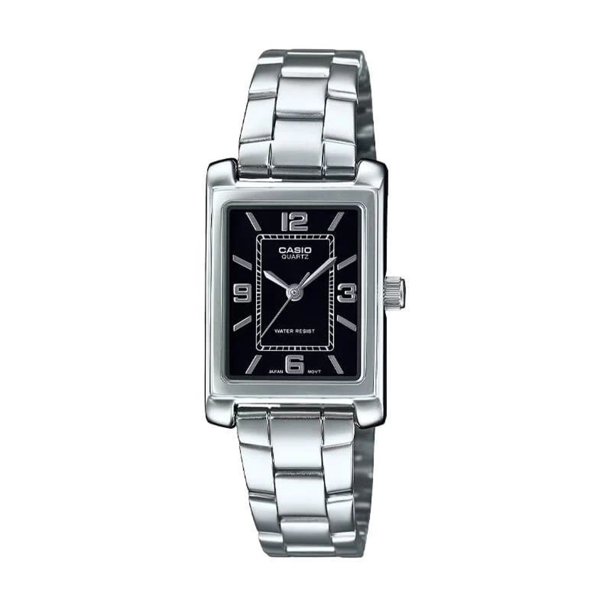 CASIO - Reloj Análogo Casio Mujer LTP-1234DD-1A