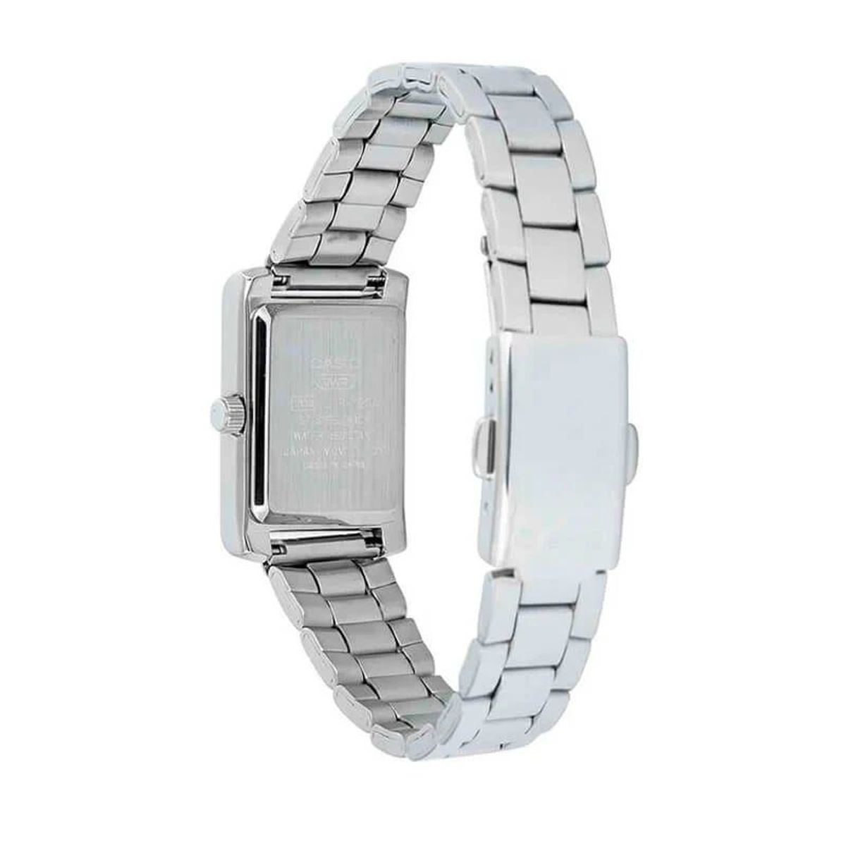 CASIO - Reloj Análogo Casio Mujer LTP-1234DD-1A
