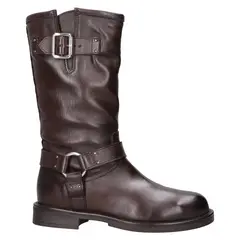MJUS - Bota Casual Mujer Marrón oscuro