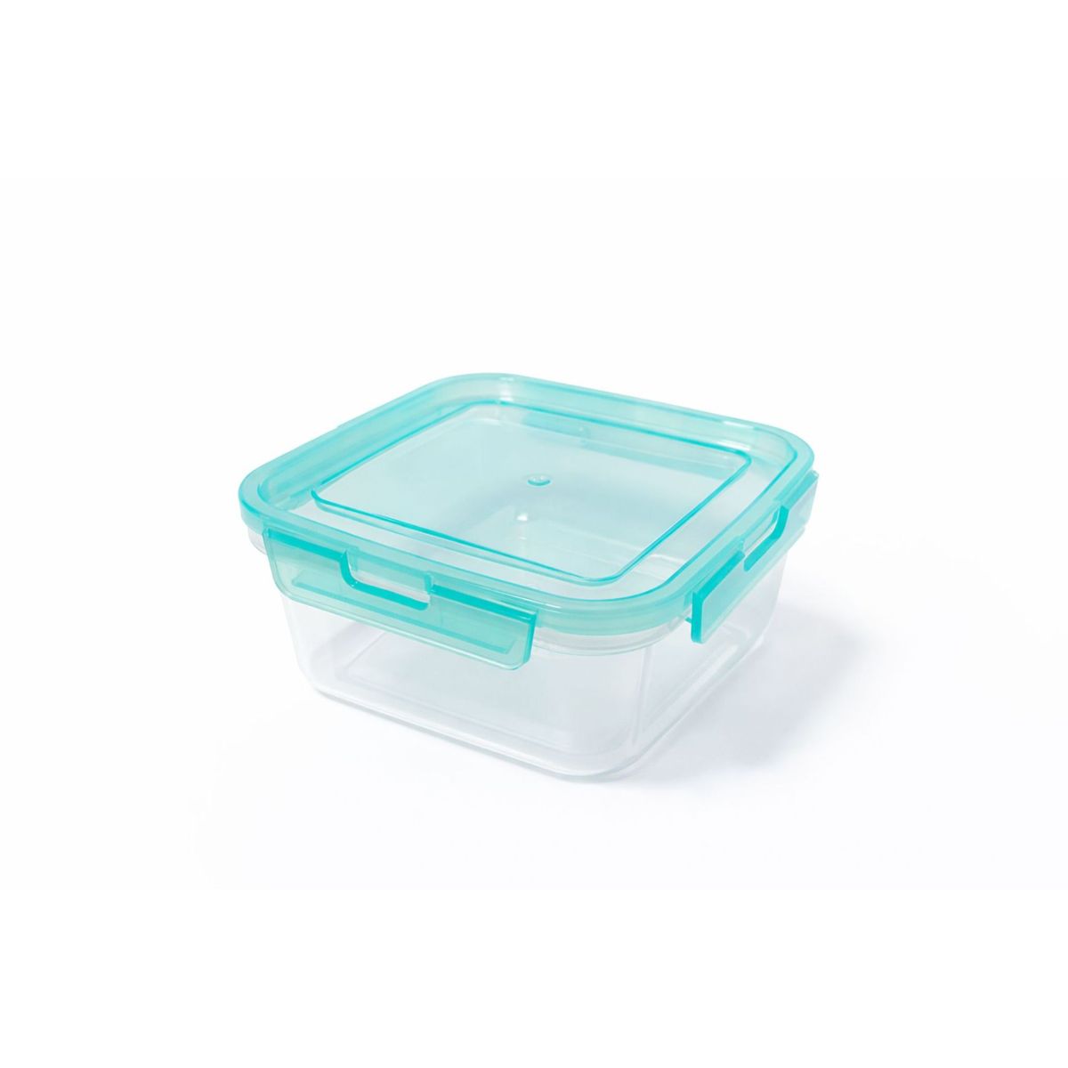 KITCHENWARE - Set 3 Contenedores Plásticos Hermeticos 430ml Kitchenware