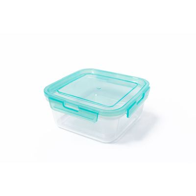 Imagen 2 del producto Set 3 Contenedores Plásticos Hermeticos 430ml