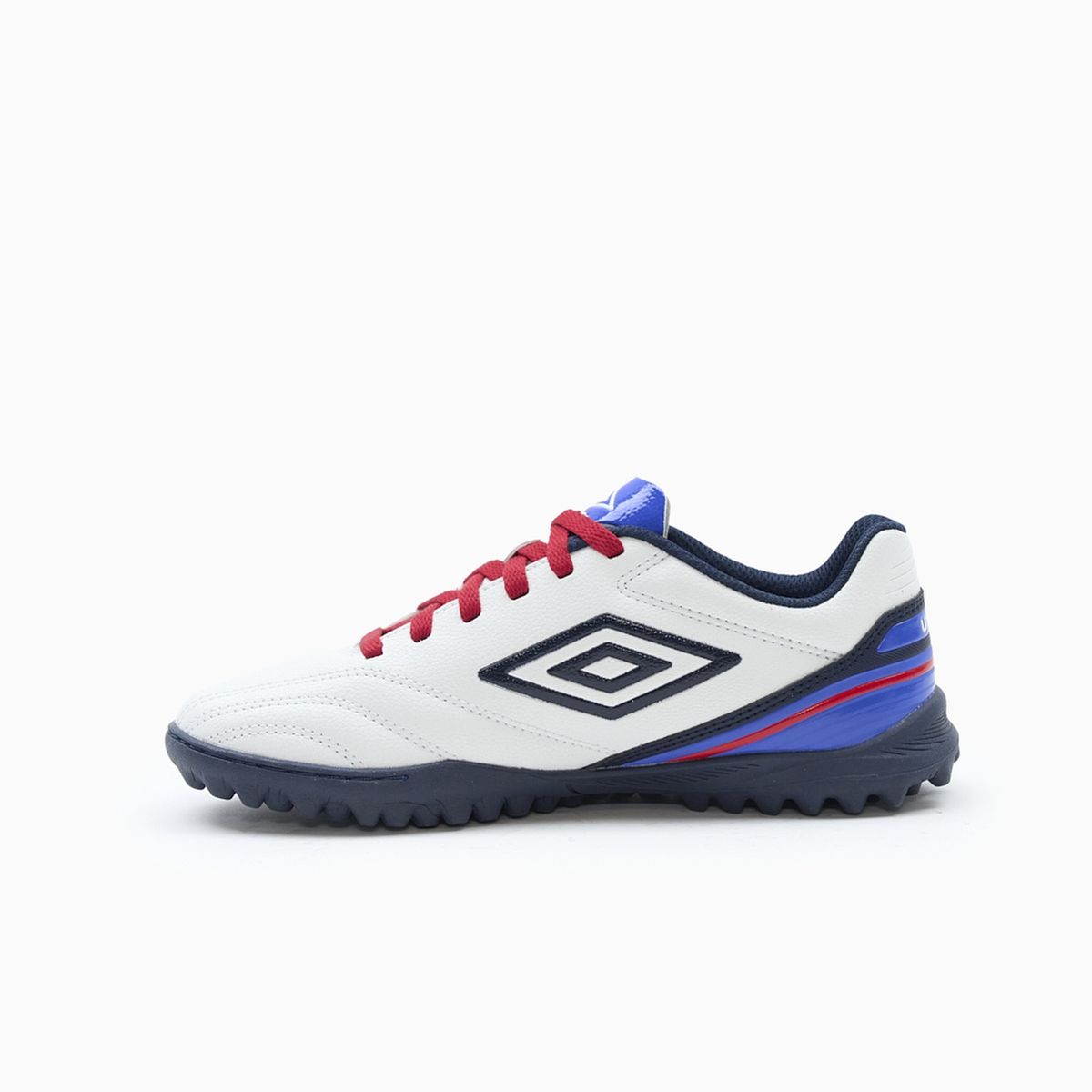 UMBRO - Zapatilla Baby Fútbol Umbro Classico XIV TF Niños Blanco