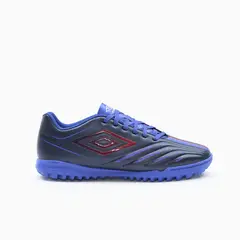 UMBRO - Zapatilla Baby Fútbol Tocco VI Squad TF Hombre Azul